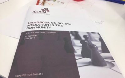 Workshop for Professionals on Social Mediation, 14-15th July 2018